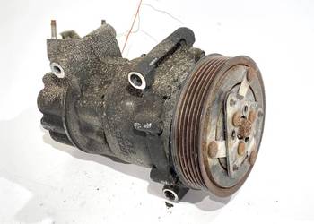SPRĘŻARKA KLIMATYZACJI PEUGEOT 207 9659875780 1.4 72KM 06-15 KOMPRESOR