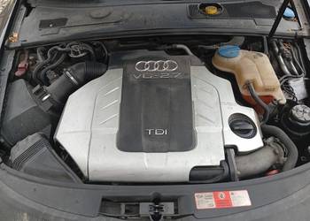 Silnik audi a6 C6 V6 bpp 180km