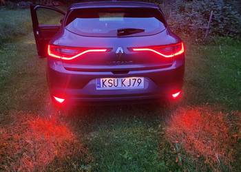 Renault Megane IV, 102tys przebieg, Krajowe 2016, 1.2 Benzyna, Zadbana