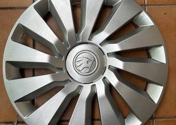 Skoda Octavia Mk3 5E ZESTAW 4 KOŁPAKÓW KOŁPAKI 5E0601147G 5E0601147