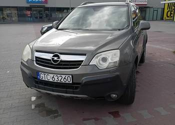 Opel antara