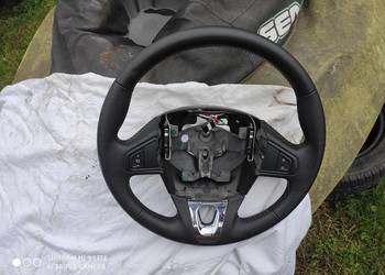 Kierownicą Renault Megan lll
