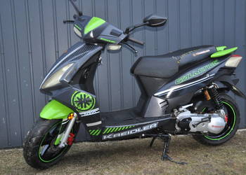 Kreidler 70 2T,Przebieg tylko ( 4213 )km,Rieju Aprillia yamaha STAN IDEALNY
