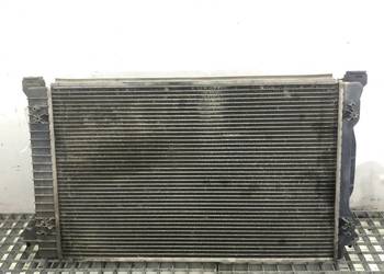 CHŁODNICA WODY AUDI A4 B6 2.5 163KM 00-05 RADIATOR
