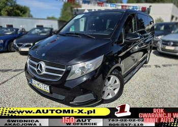 Mercedes Klasa V Prywatnie * 7 Osobowy * Automat / Serwisowany II (2014-)