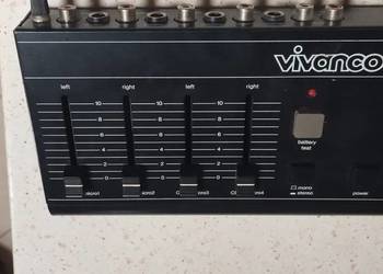 Vivanco MX 310 4-kanałowy mikser audio