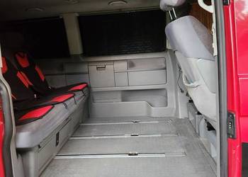 multivan vw t5 rok 2005 lub zamiana na t6
