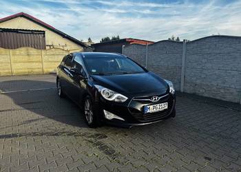 Hyundai i40 * 136 PS * Nowy przegląd