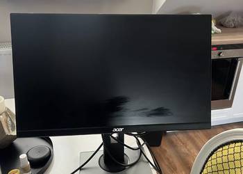 Monitor Acer B7 Używany w dobrym stanie