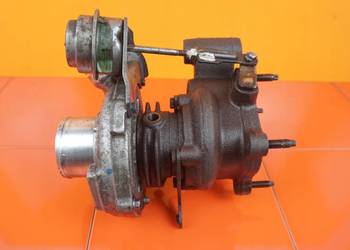 TRAFIC VIVARO 2.0 DCI 12r 114KM M9R786 turbina turbosprezarka H8200466021