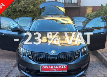 Škoda Octavia DSG 37.3netto FV23% 1.5 TSI 150KM Pełen Serwis ASO Klimatron…