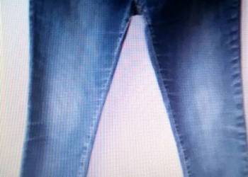 Spodnie jeansowe