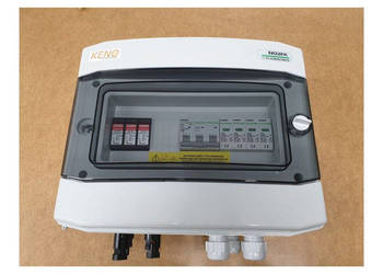 Rozdzielnica Keno SH-75 DC/AC, T2, 1000 V, 1 string / 1 MPPT