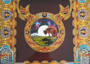 THIN LIZZY- Johnny The Fox. Phonogram 1976.Kolekcja własna.
