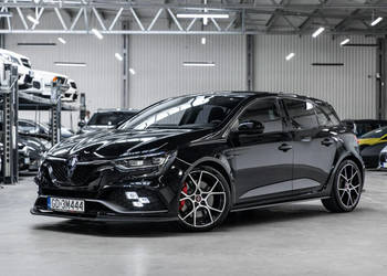 Renault Megane RS Trophy. 300KM. Szpera. Bezwyp. Maxton. 2 kpl kół. Serwis…