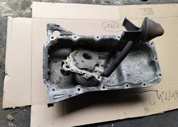 FIESTA MK5 MK6 1.4 MISKA MISA OLEJOWA SMOK POMPA OLEJU