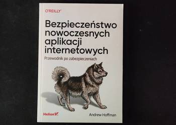 Bezpieczeństwo nowoczesnych aplikacji internetowych - Helion