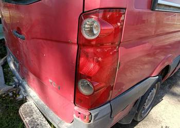 Lampa tylna prawa Volkswagen Crafter 2,5 2007 r.