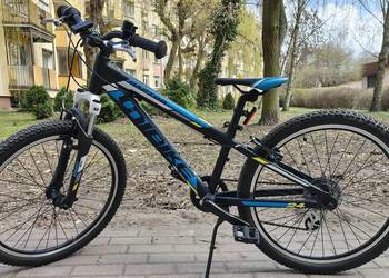 Rower młodzieżowy Unibike Raptor