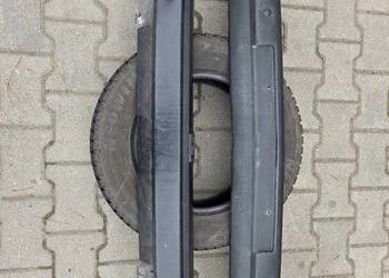 Zderzaki wąskie P4 Fiat 126p