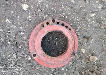 Koło pasowe napędu sprężarki t25 władimirec rusek