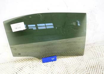 SZYBA PRAWY TYŁ SKODA 2.0 TSI Hatchback 3P3845026C TYLNA, PRAWA