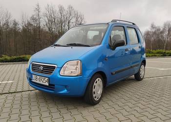 Suzuki Wagon r+ 1.3