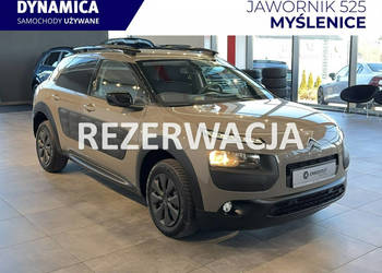 Citroen C4 Cactus 1.2 82KM M5 2014/2015 r., przebieg tylko 160tys.km, NAVI…