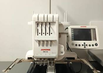 Hafciarka JANOME MB-4S