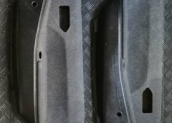 Boczki drzwi komplet do VW Passat b3 kombi