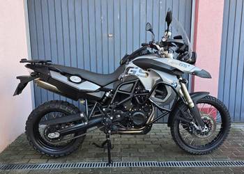 BMW F 800 GS | 2008 | Doinwestowany i gotowy do drogi