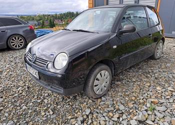Sprzedam VW LUPO z silnikiem 1,4 MPI