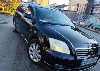 Toyota Avensis 2.0 D4D