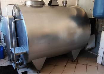 Baniak / schładzalnik do mleka Westfalia 2650l - od gospodarza