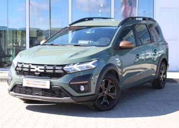 Dacia Jogger, 2023r. || Salon PL || 7os. || LPG || Kamera || Podgrzew. fot…