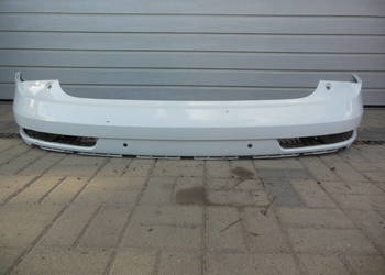 Audi Q3 8U0 LIFT 14- Zderzak tył tylny 8U0807385C