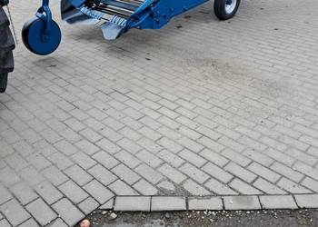 Kopaczka elewatorowa 2 rzedowa tek