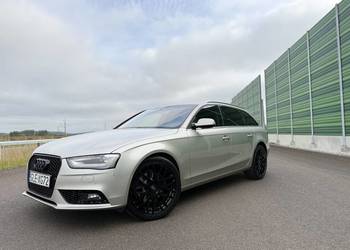 Audi A4 B8 2.0 TDI