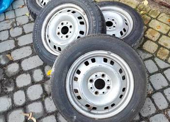 Felgi z oponami Seat Marbella Felgi z oponami Seat Marbella