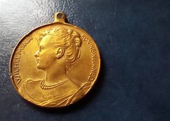 Stare monety Medal / 152