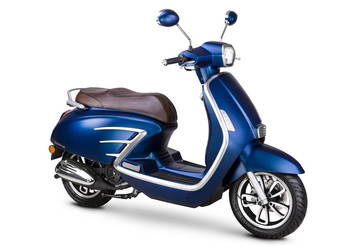Zipp Veracruz 125 - EURO 4 - 125cc - 2020r - wysyłka cała PL
