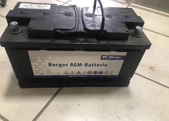 Akumulator do Kampera przyczepy kamingowej AGM