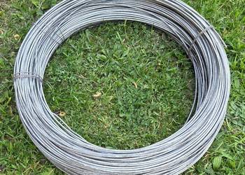 drut ocynkowany 5mm 300m 50kg