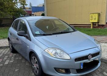 Fiat Bravo 2 1.4 benzyna gaz