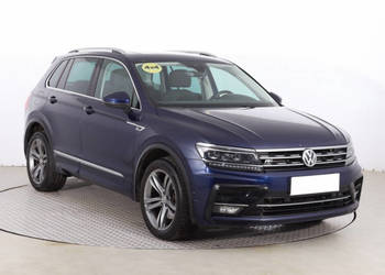 VW Tiguan 2.0 TSI