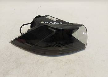 PEUGEOT 508 II Lampa tył lewa Sedan GT-Line 9813508680