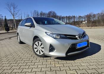Toyota Auris 1.4 D4D 90KM 2014r Salon PL ZAMIANA