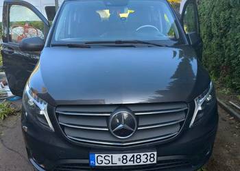 Vito 447 116 panorama dach niski przebieg