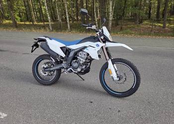 Mondial SMX 125 (Aprilia Derbi)