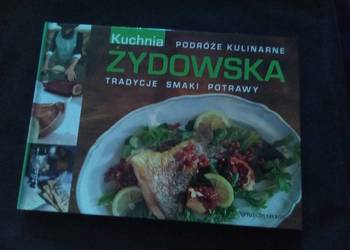 Podróże kulinarne kuchnia żydowska